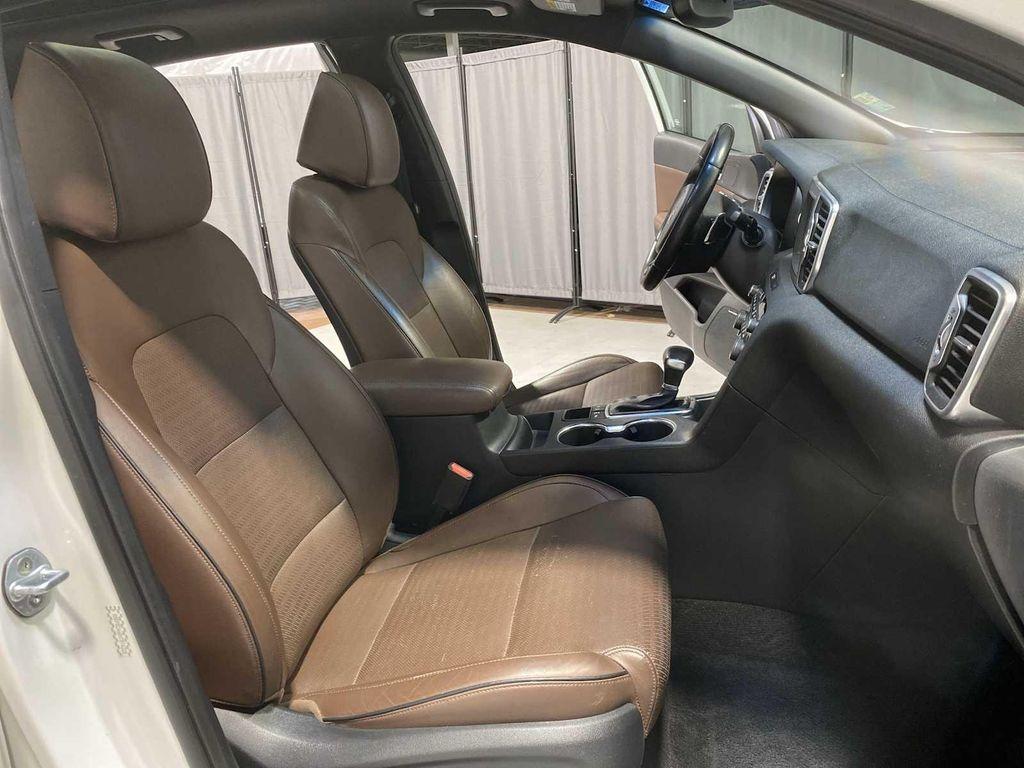 used 2017 Kia Sportage car, priced at $9,580