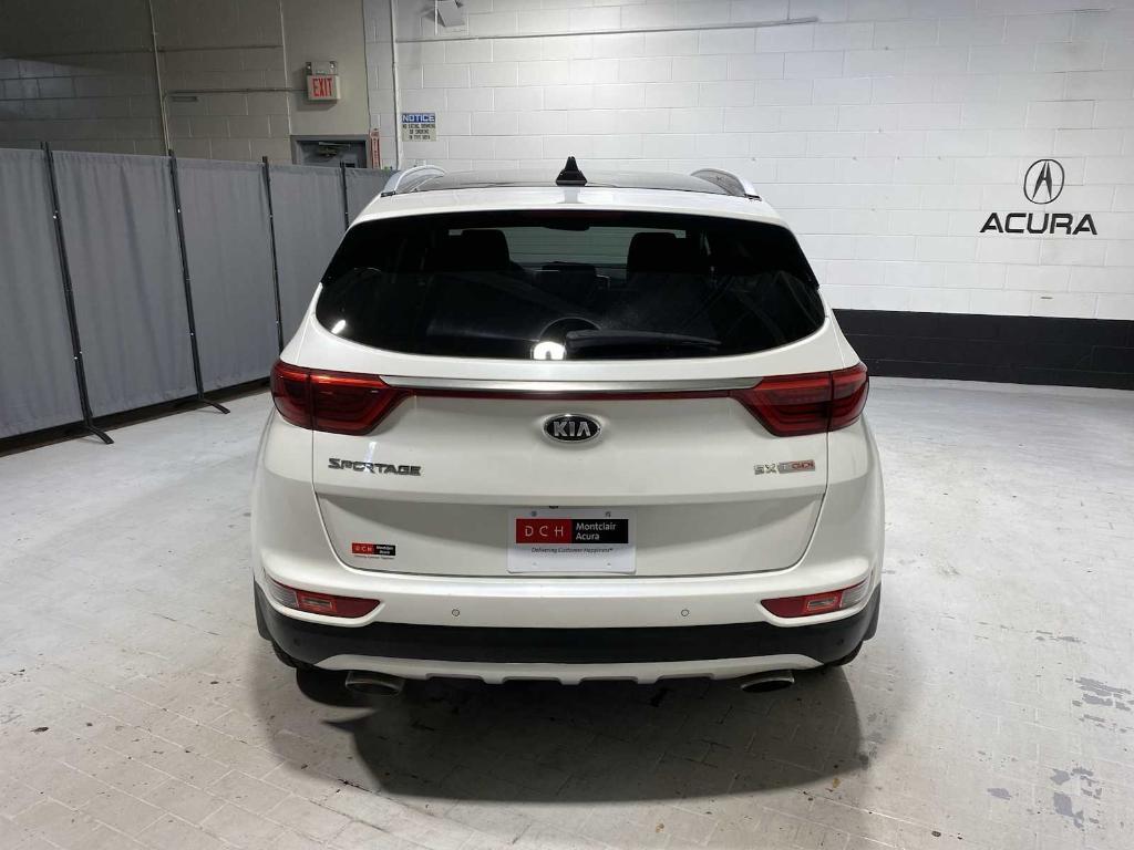 used 2017 Kia Sportage car, priced at $9,580
