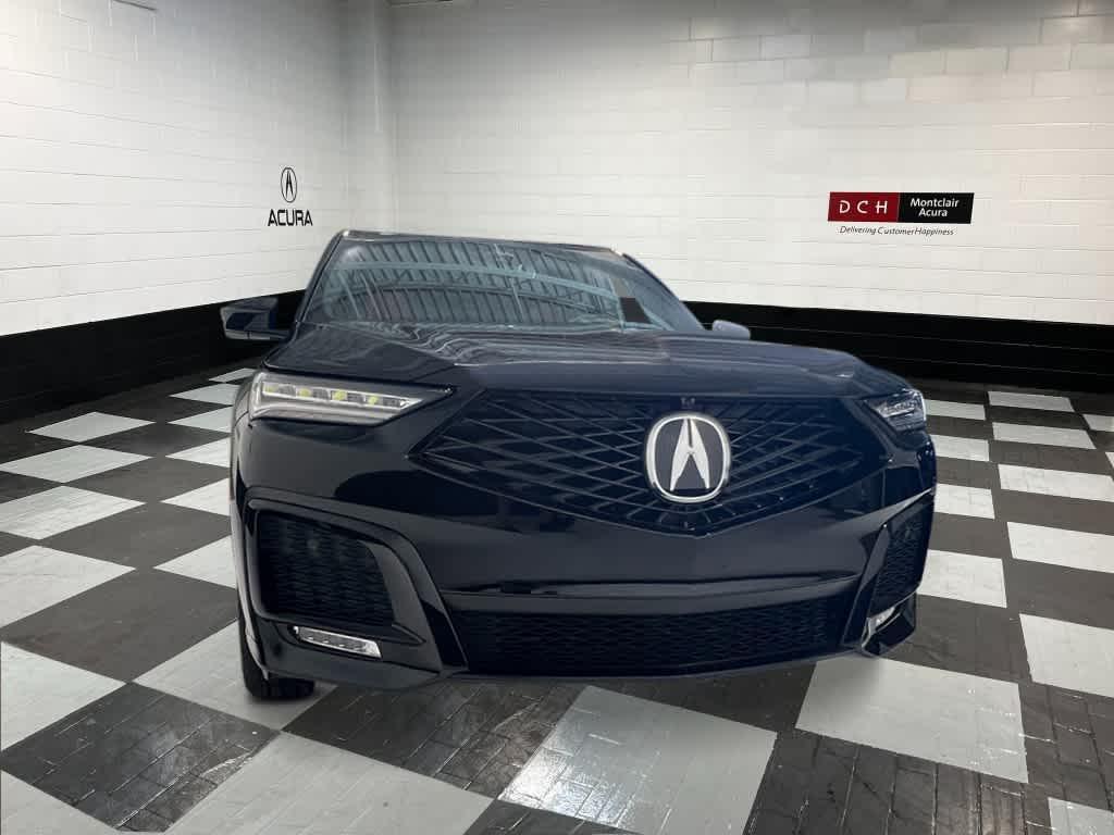 new 2026 Acura MDX car