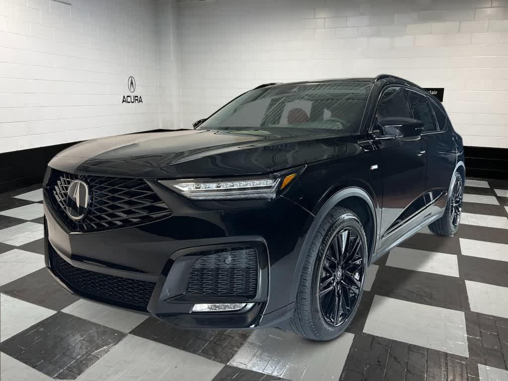 new 2026 Acura MDX car