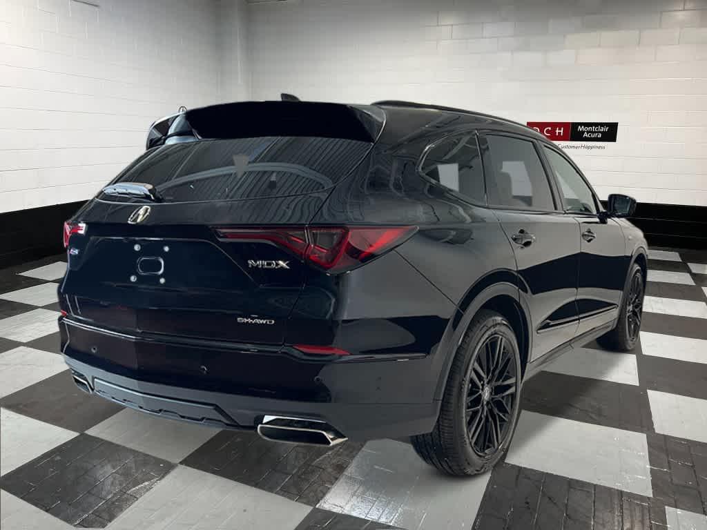 new 2026 Acura MDX car