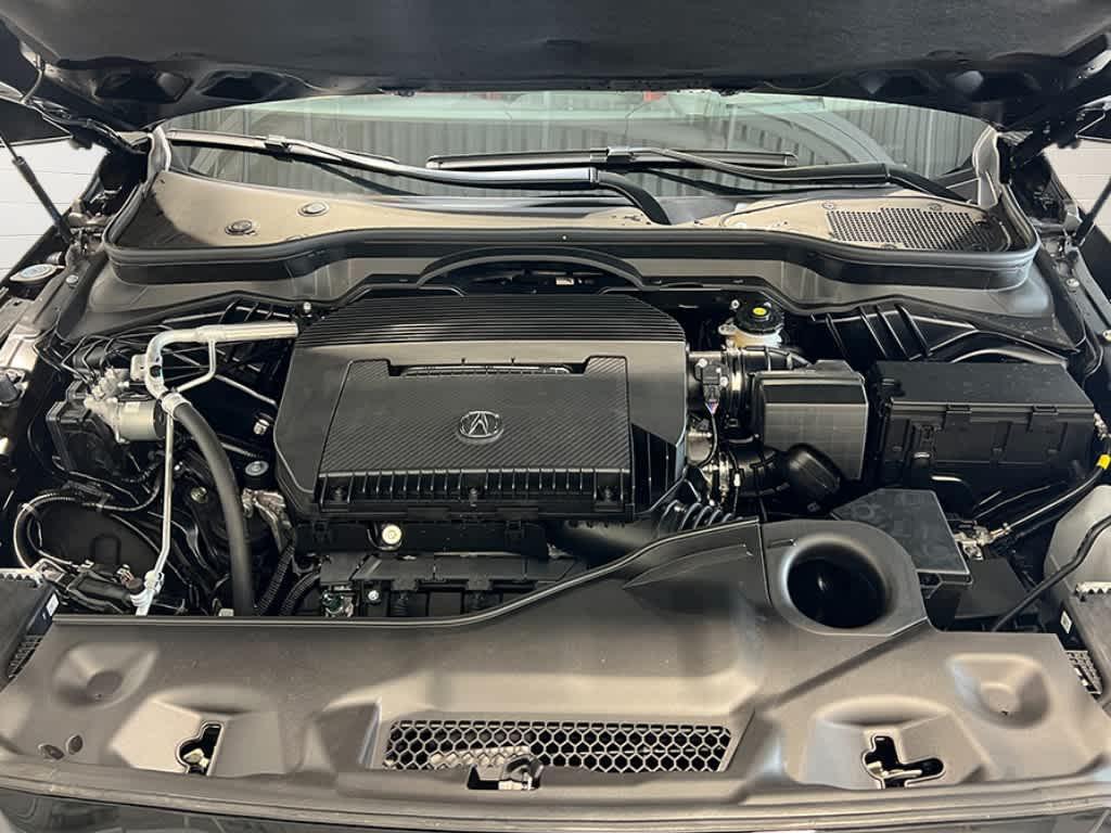 new 2026 Acura MDX car