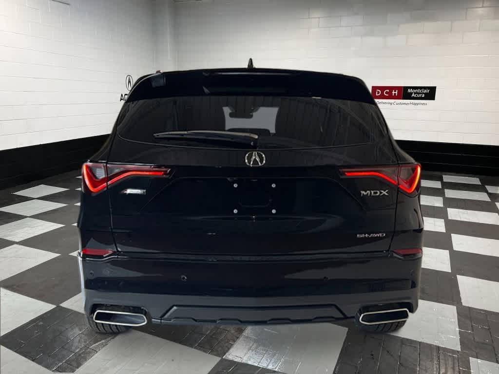new 2026 Acura MDX car