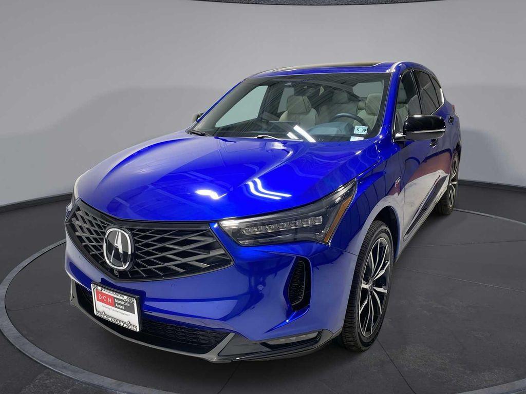 used 2025 Acura RDX car, priced at $49,880