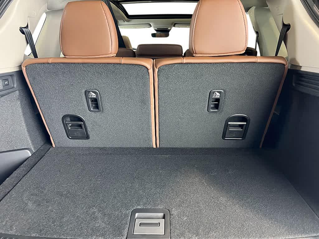 new 2025 Acura MDX car, priced at $60,750