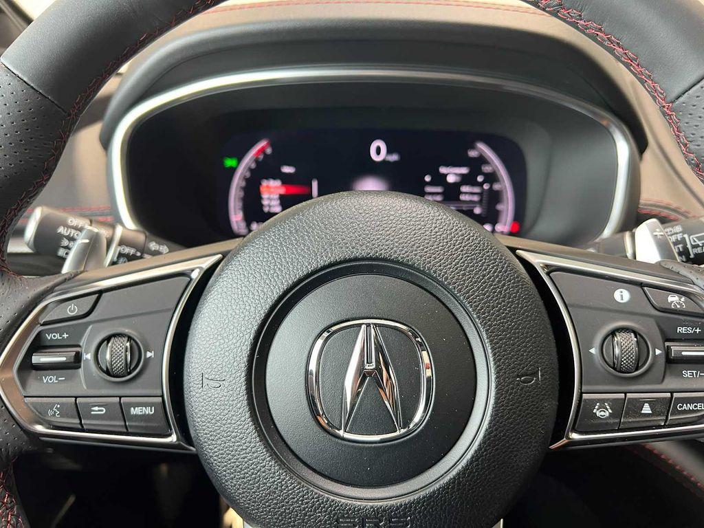 new 2026 Acura MDX car