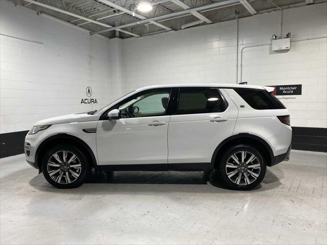 used 2017 Land Rover Discovery Sport car, priced at $14,180