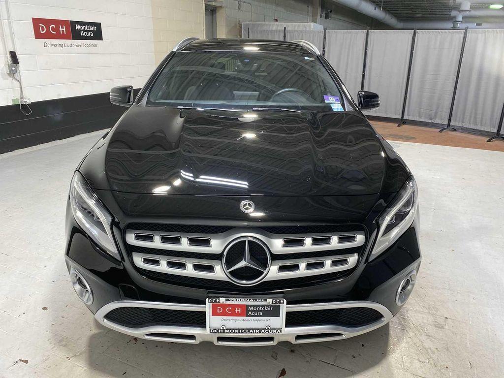 used 2020 Mercedes-Benz GLA 250 car, priced at $22,780