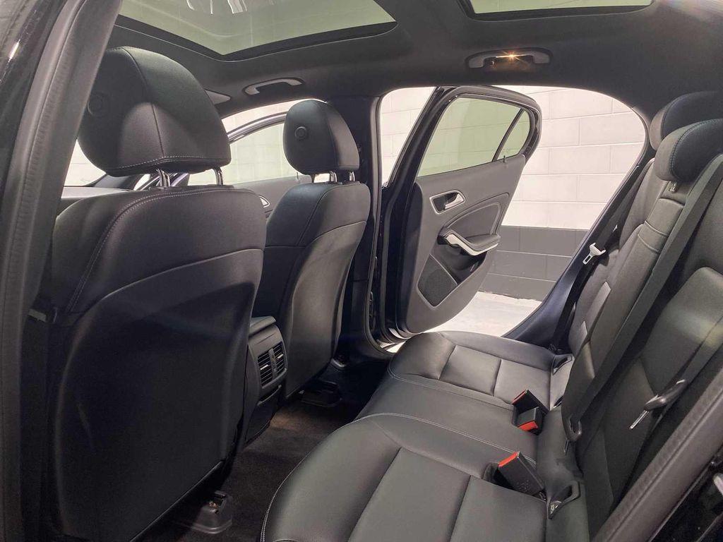 used 2020 Mercedes-Benz GLA 250 car, priced at $22,780