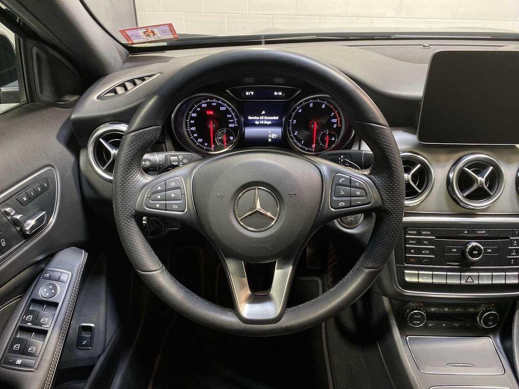 used 2020 Mercedes-Benz GLA 250 car, priced at $22,780