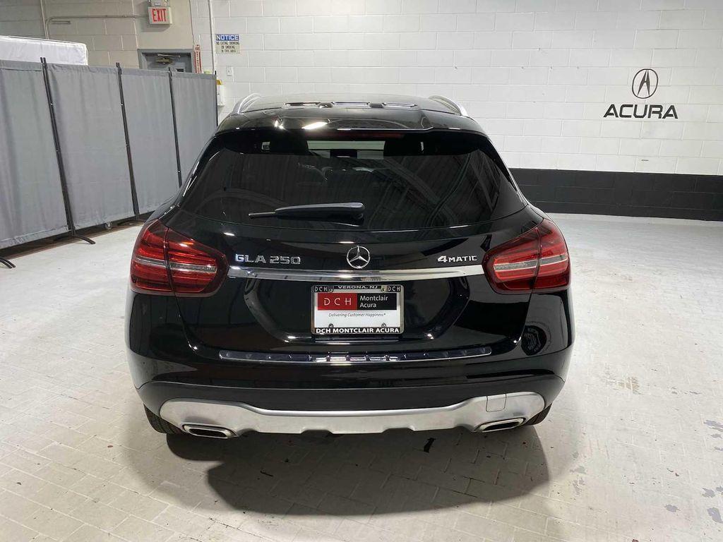 used 2020 Mercedes-Benz GLA 250 car, priced at $22,780