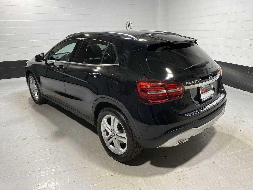 used 2020 Mercedes-Benz GLA 250 car, priced at $22,780