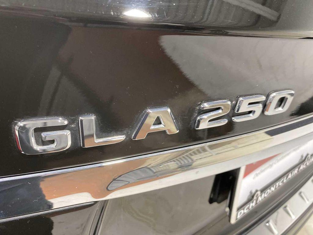 used 2020 Mercedes-Benz GLA 250 car, priced at $22,780