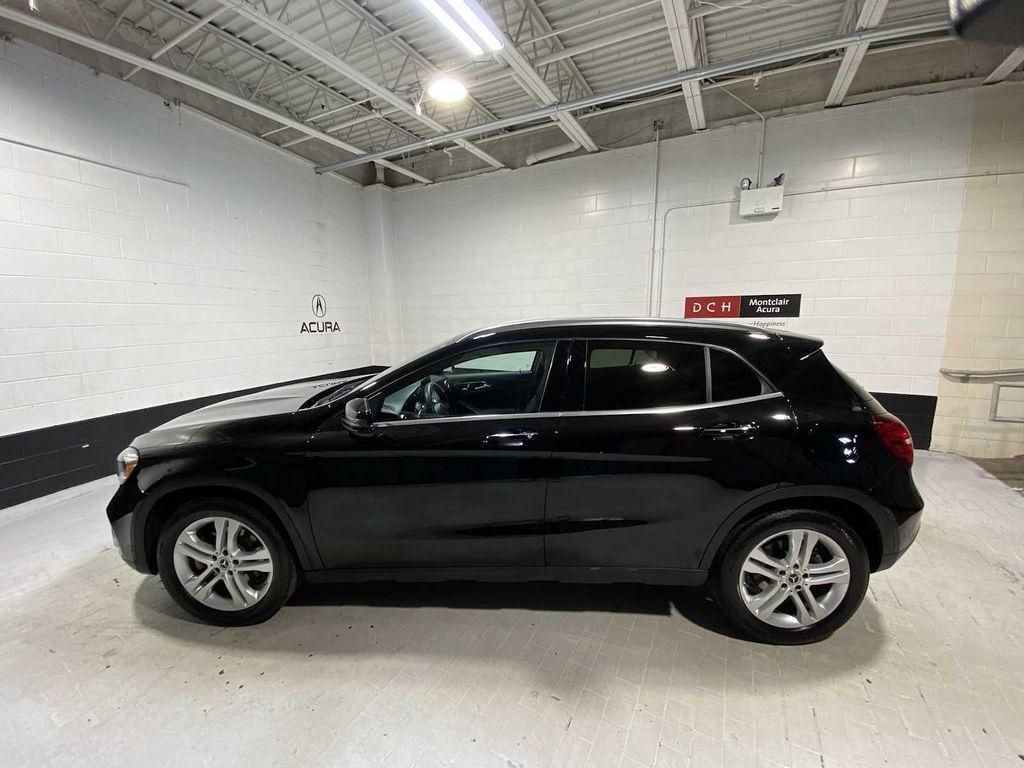 used 2020 Mercedes-Benz GLA 250 car, priced at $22,780