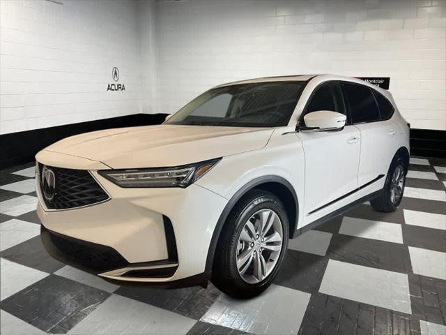 new 2025 Acura MDX car, priced at $55,350