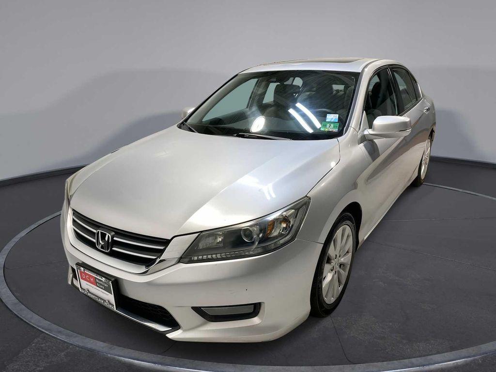 used 2014 Honda Accord car, priced at $9,980
