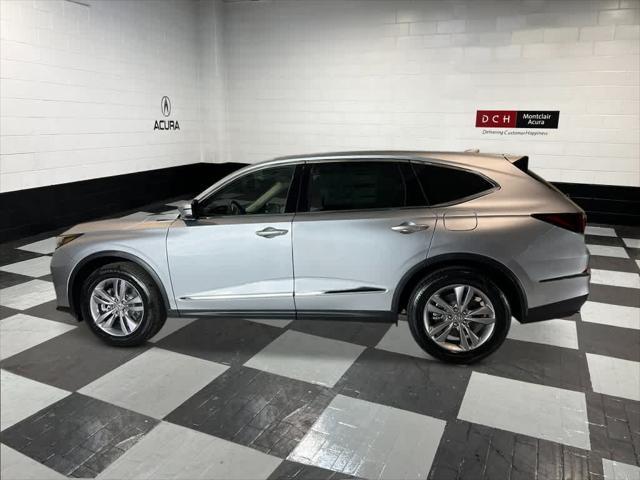 new 2025 Acura MDX car, priced at $54,750