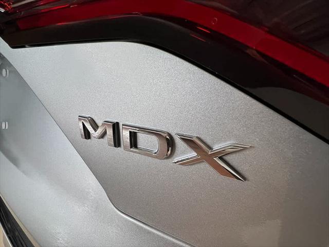 new 2025 Acura MDX car, priced at $54,750