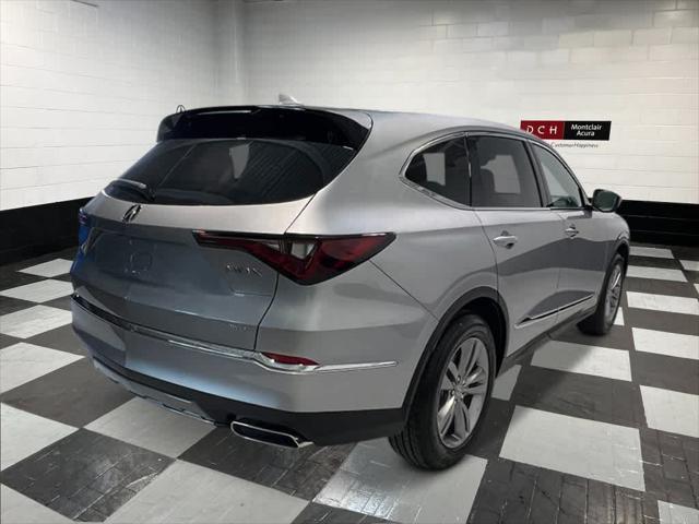 new 2025 Acura MDX car, priced at $54,750