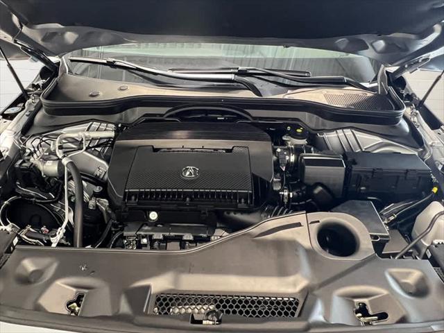 new 2025 Acura MDX car, priced at $54,750