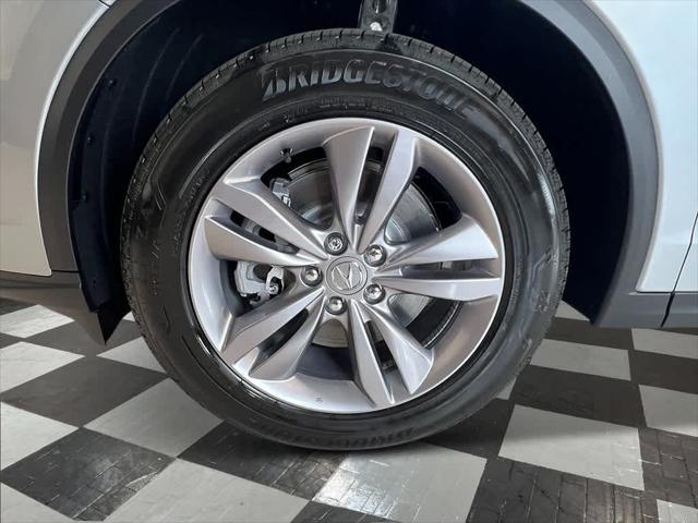 new 2025 Acura MDX car, priced at $54,750