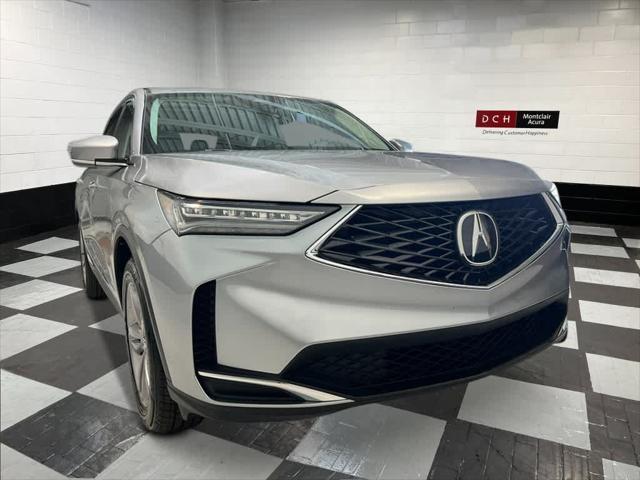 new 2025 Acura MDX car, priced at $54,750