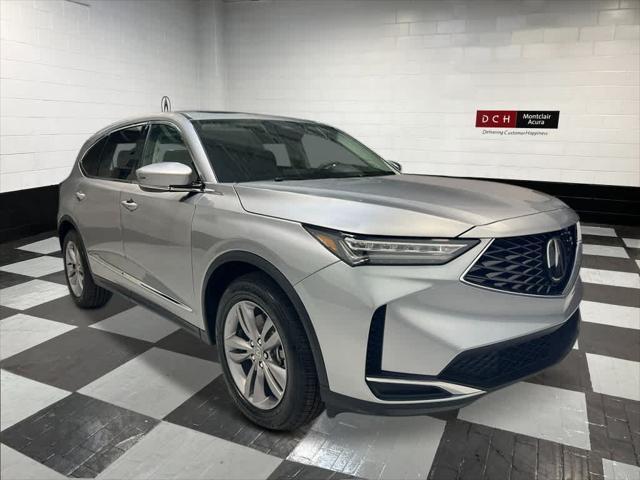 new 2025 Acura MDX car, priced at $54,750