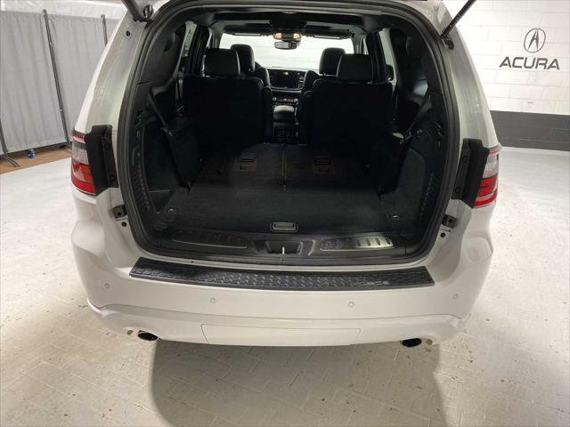 used 2022 Dodge Durango car, priced at $33,980