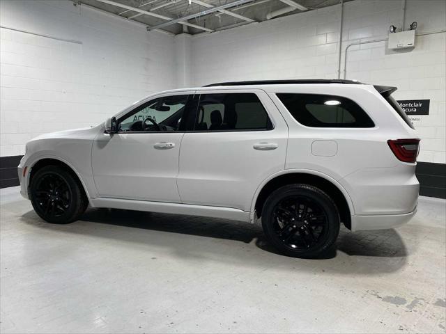 used 2022 Dodge Durango car, priced at $33,980