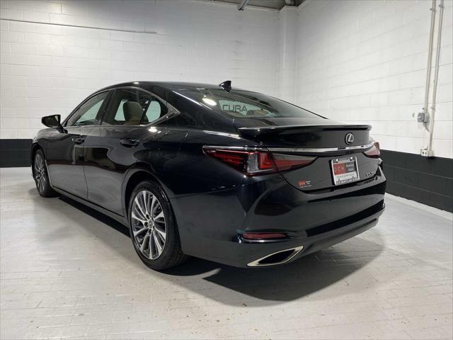 used 2021 Lexus ES 350 car, priced at $29,580