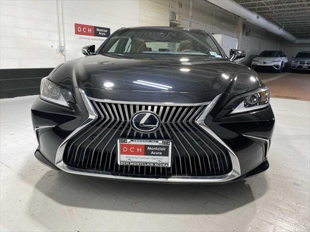 used 2021 Lexus ES 350 car, priced at $29,580