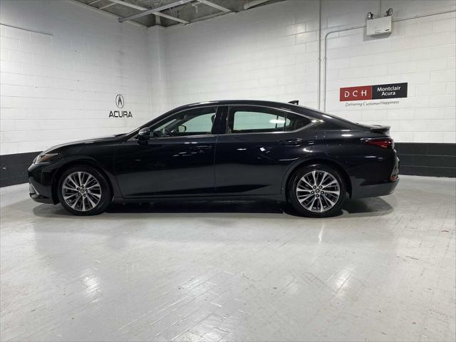 used 2021 Lexus ES 350 car, priced at $29,580