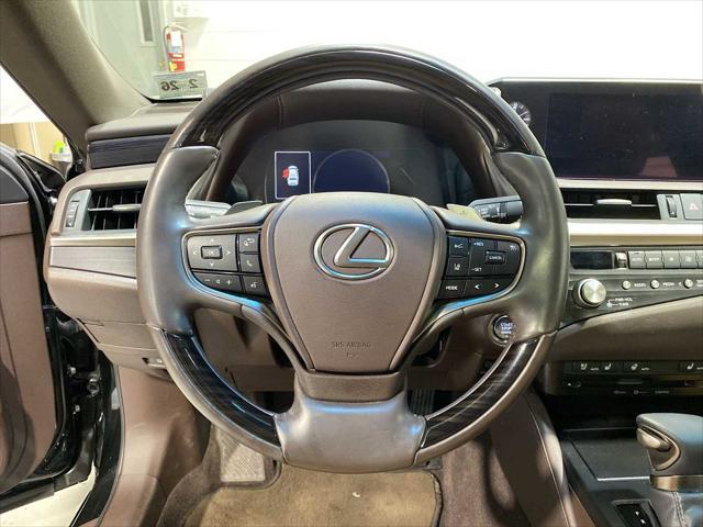 used 2021 Lexus ES 350 car, priced at $29,580