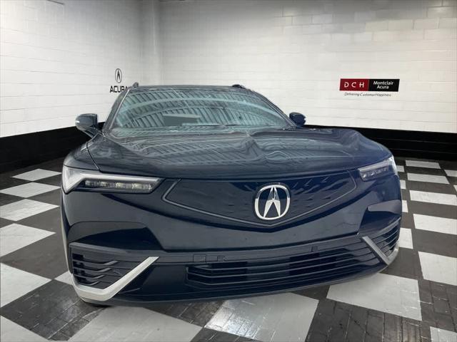 new 2024 Acura ZDX car, priced at $70,450