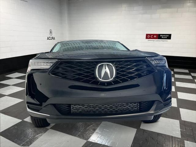 new 2025 Acura RDX car, priced at $49,250