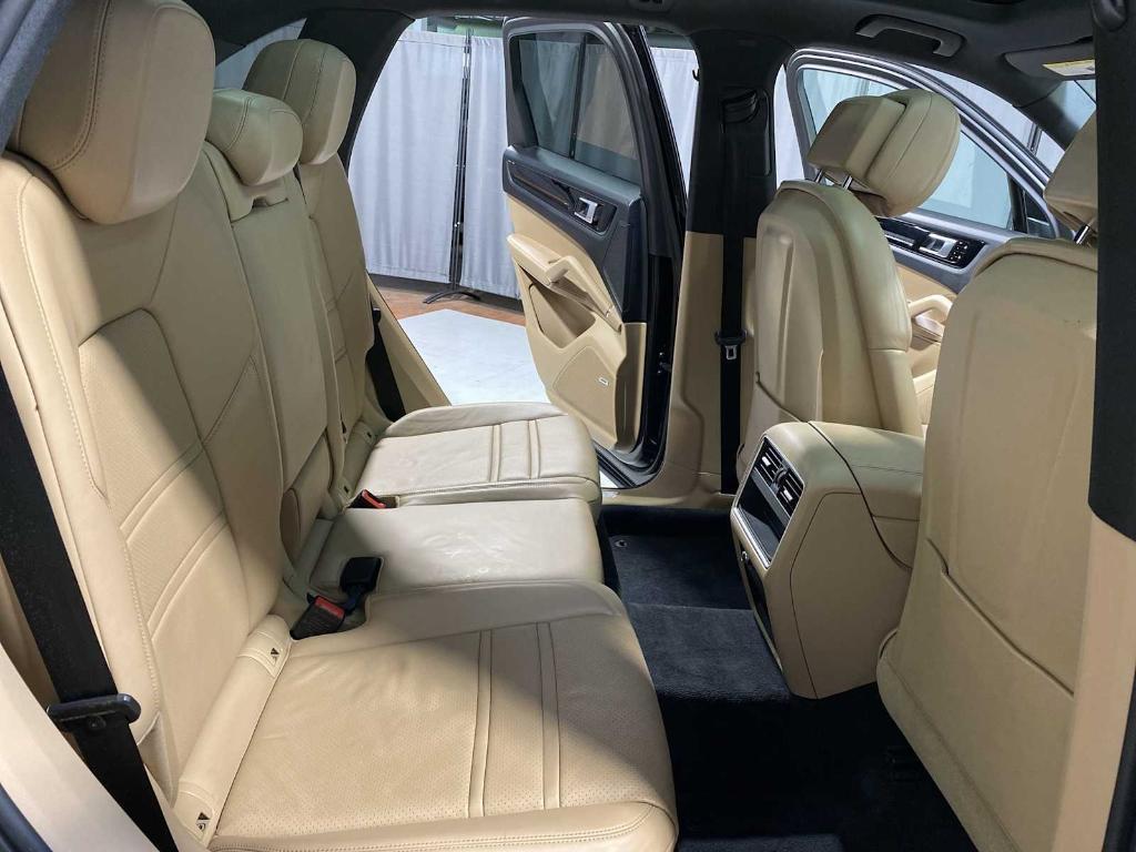 used 2019 Porsche Cayenne car, priced at $39,980