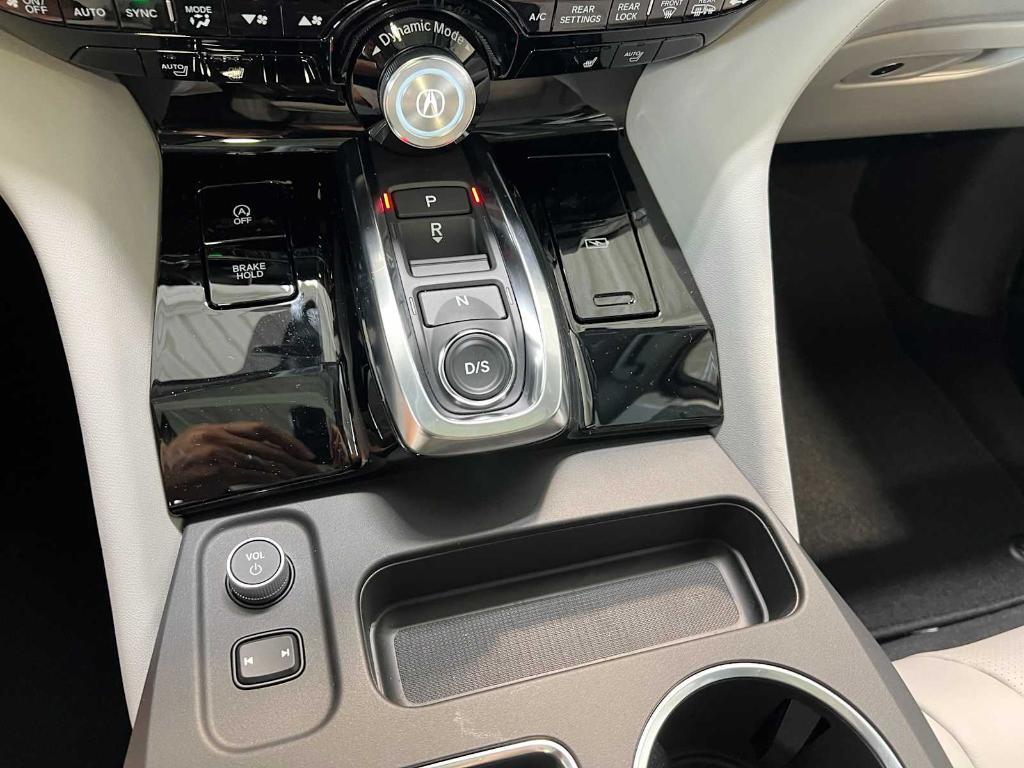 new 2026 Acura MDX car