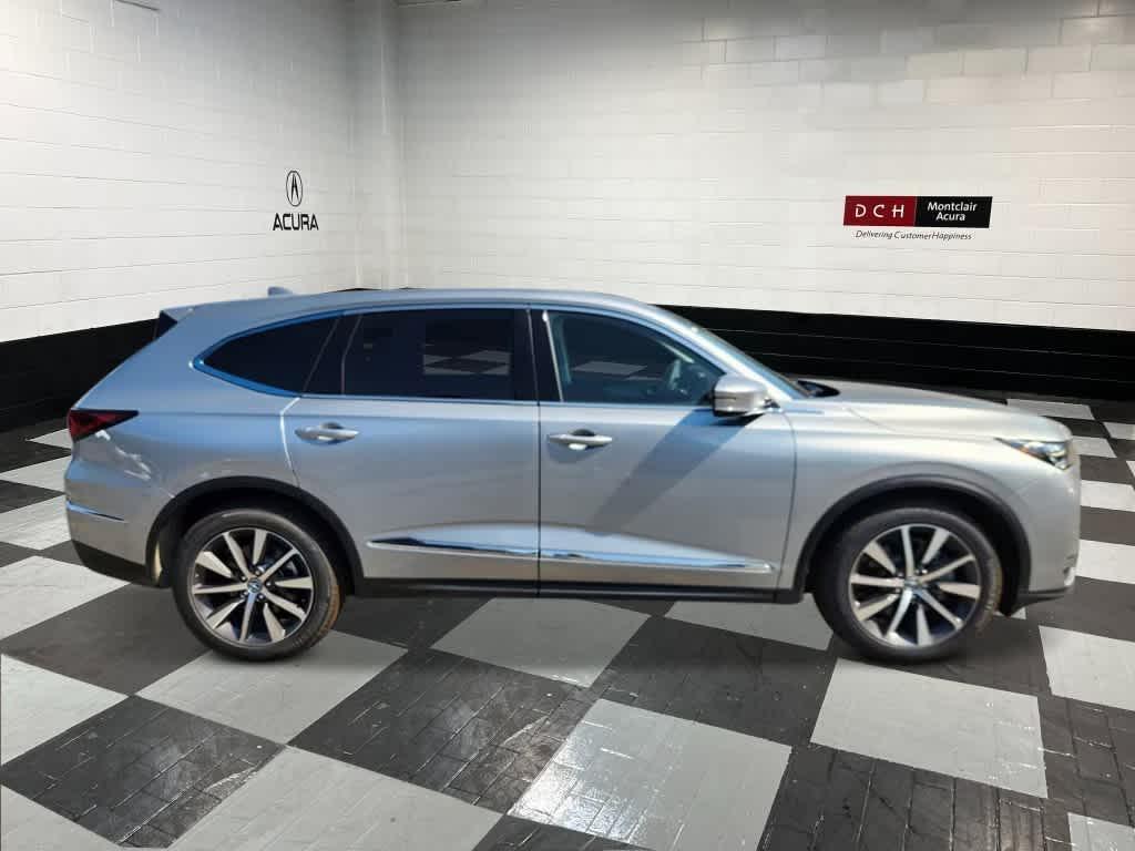 new 2026 Acura MDX car