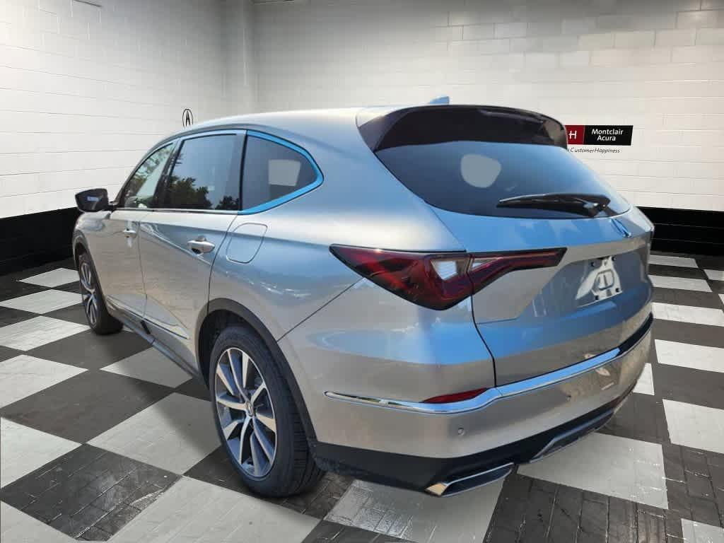new 2026 Acura MDX car