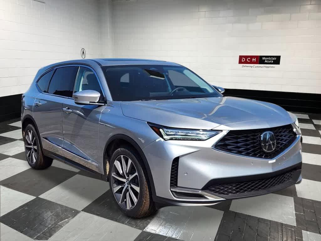 new 2026 Acura MDX car