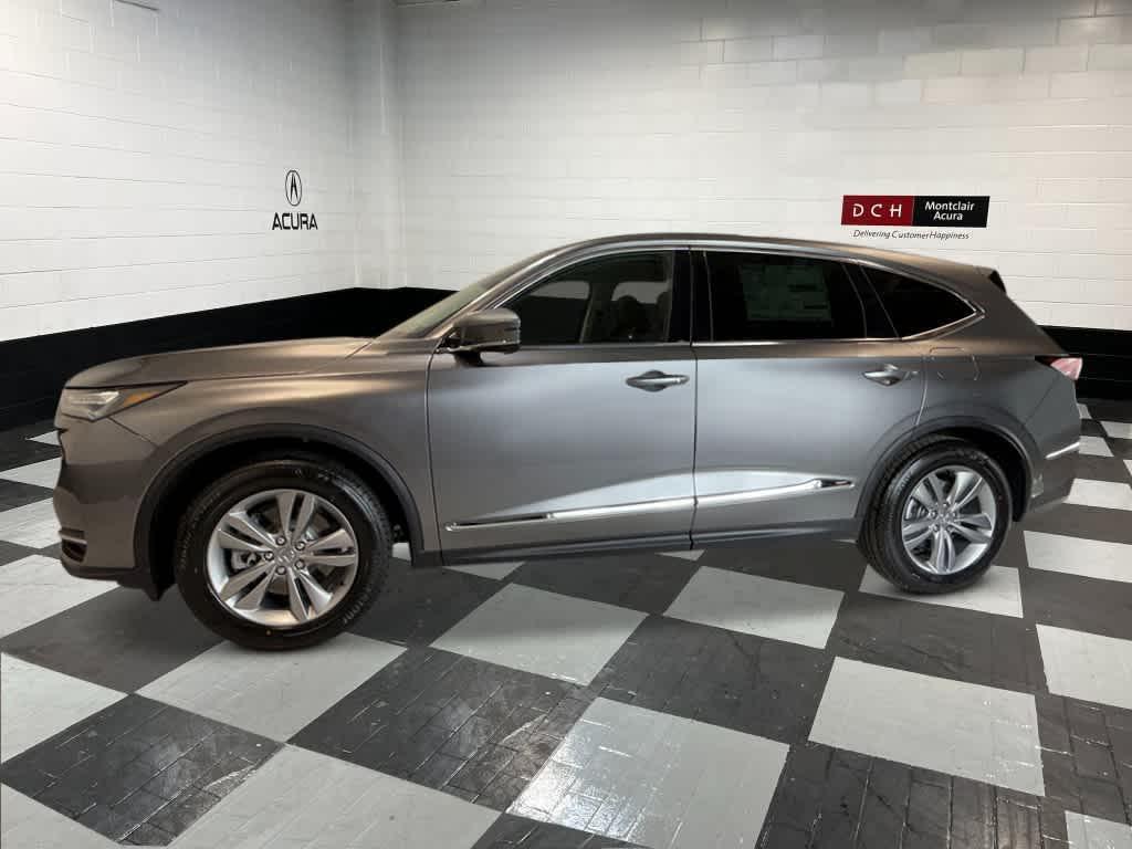 new 2026 Acura MDX car