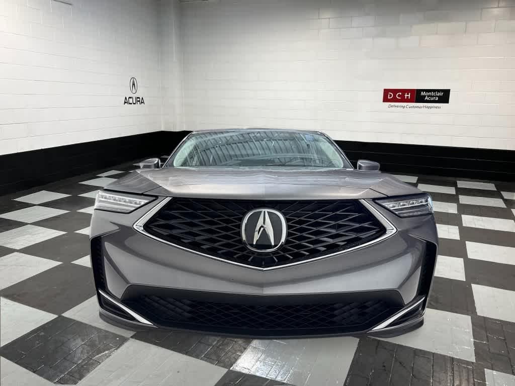 new 2026 Acura MDX car
