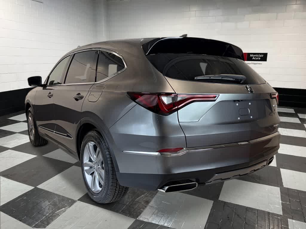new 2026 Acura MDX car