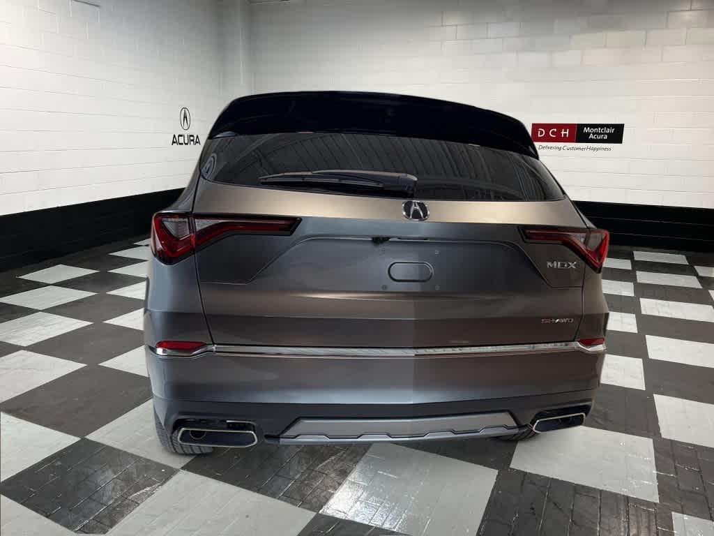 new 2026 Acura MDX car