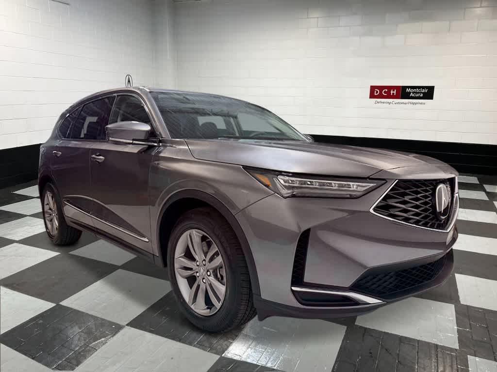 new 2026 Acura MDX car