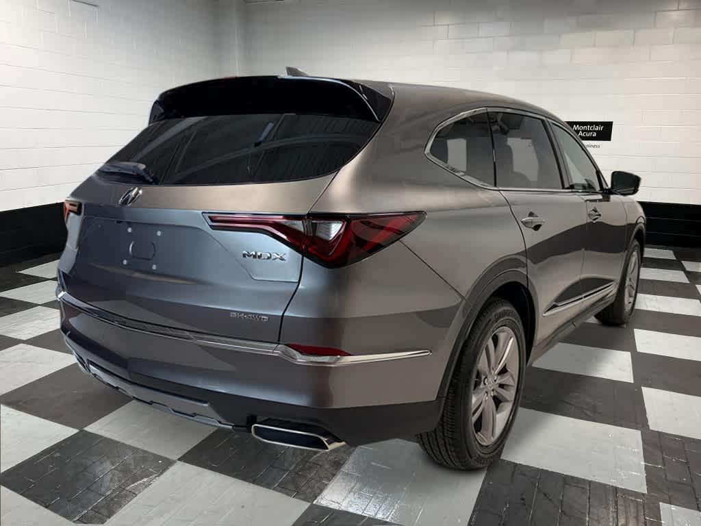 new 2026 Acura MDX car