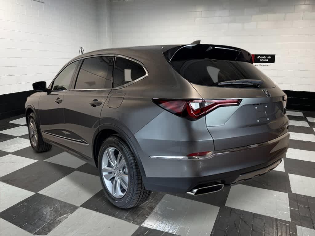 new 2026 Acura MDX car