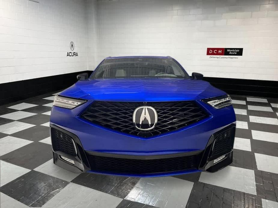 new 2025 Acura MDX car