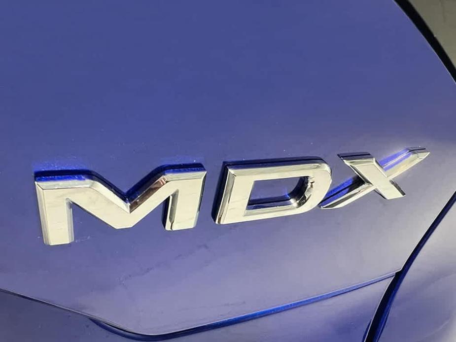 new 2025 Acura MDX car