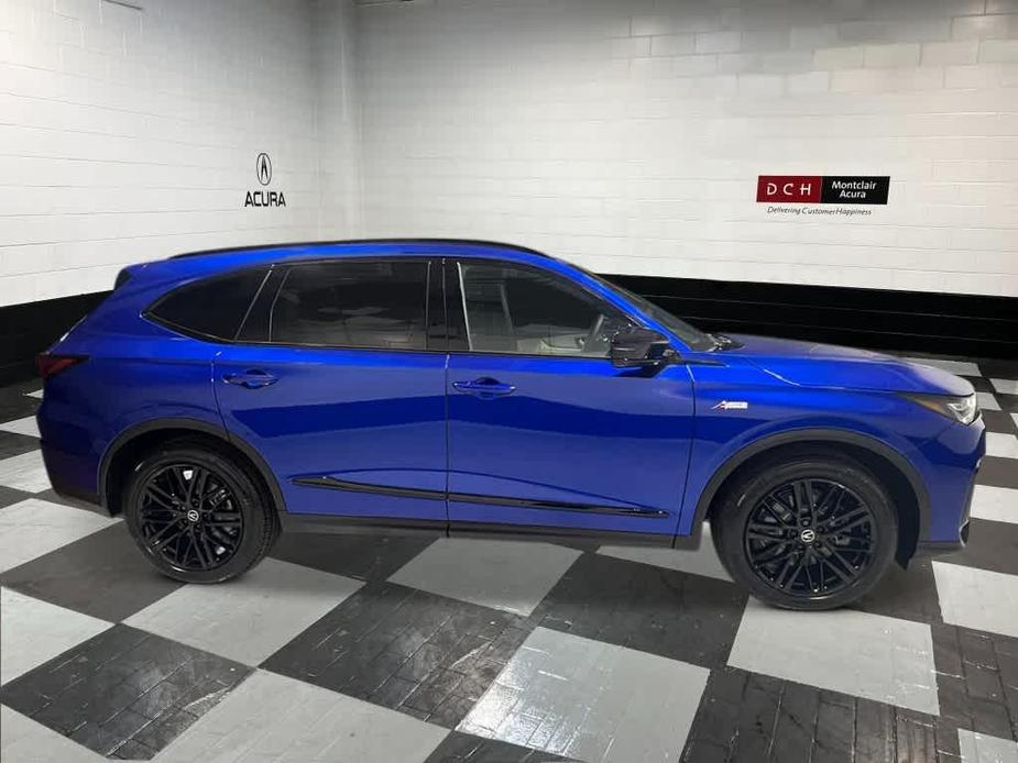 new 2025 Acura MDX car